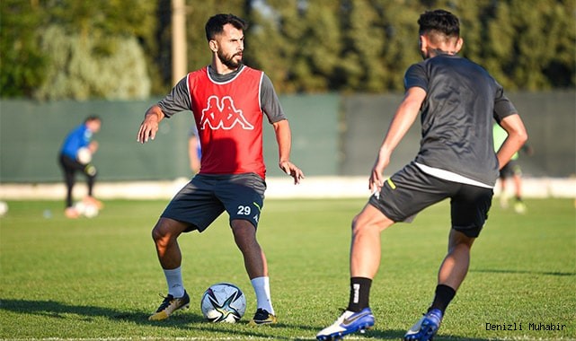 Denizlispor, Samsun hazırlıklarına başladı