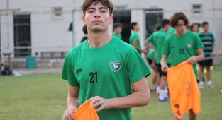 Denizlispor’un genç oyuncusu milli takım yolcusu