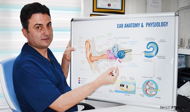 Dikkat! Bu hastalık işitme kaybını tetikliyor