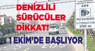 EDS hız Limitleri ne kadar