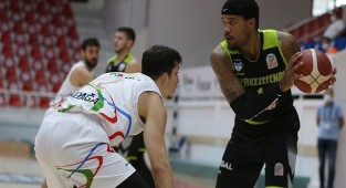 Ege Cup'ta ilk maç Yukatel Merkezefendi'nin