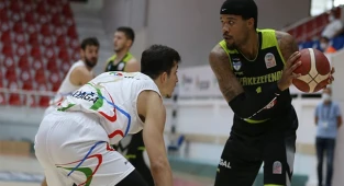 Ege Cup'ta ilk maç Yukatel Merkezefendi'nin