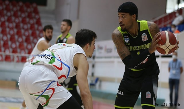 Ege Cup'ta ilk maç Yukatel Merkezefendi'nin