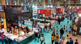 Ege'nin en büyük kitap fuarı kapılarını 4. kez açıyor