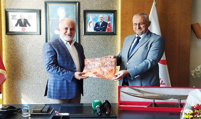 “Ege, riskleri olan bir bölge"