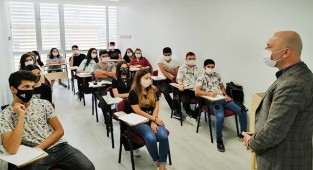 Eğitim destekçisi Sarayköy Belediyesi’nden yeni bir başarı
