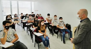 Eğitim destekçisi Sarayköy Belediyesi’nden yeni bir başarı