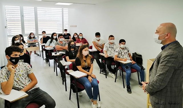 Eğitim destekçisi Sarayköy Belediyesi’nden yeni bir başarı