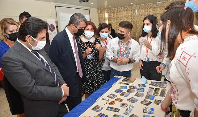 Erasmus; Gök: Ortak Çatımız projesi başladı