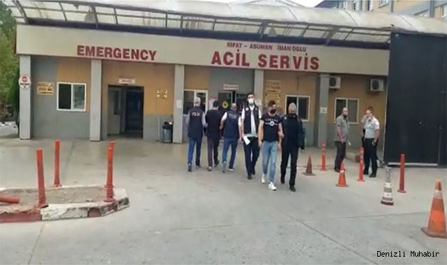FETÖ operasyonunda 7 kişi tutuklandı