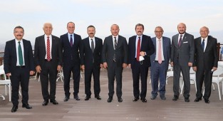 GEKA toplantısı Türkiye’nin en büyük tematik parkında yapıldı
