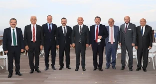GEKA toplantısı Türkiye’nin en büyük tematik parkında yapıldı