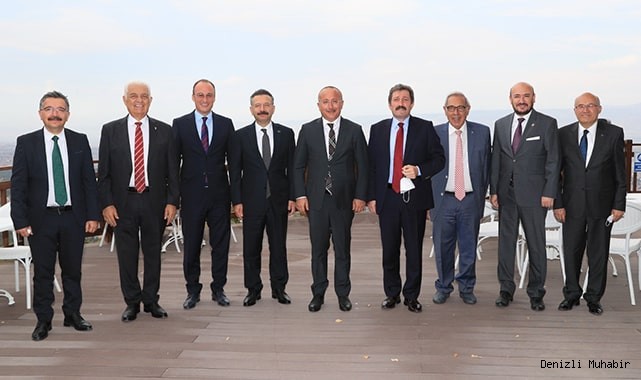 GEKA toplantısı Türkiye’nin en büyük tematik parkında yapıldı