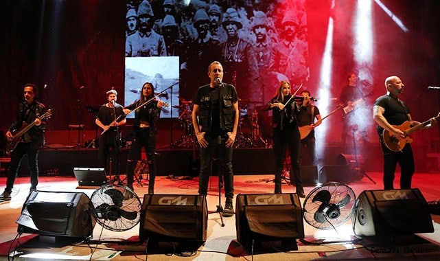 Haluk Levent Konserine  Cerrahi Hastanesi’nden Sağlık Desteği