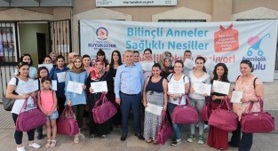 Hamilelik Okulu ve Evlilik Okulu kayıtları sürüyor