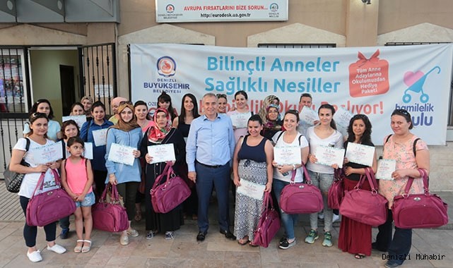 Hamilelik Okulu ve Evlilik Okulu kayıtları sürüyor