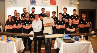 Hazar Takımı, Askon-X ve DSO-3000 ile TEKNOFEST 2021’e Hazır