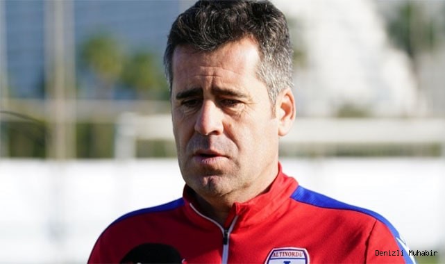 Hüseyin Eroğlu: “Çok güzel ve anlamlı bir galibiyet oldu”