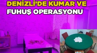 İş yerinde kumar oynayan 24 kişiye 32 bin lira ceza kesildi