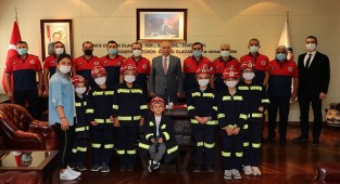 İtfaiye Teşkilatı 307 yaşında