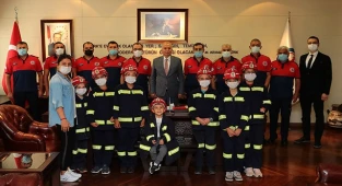 İtfaiye Teşkilatı 307 yaşında
