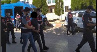 Jandarma 811 olayın yüzde 97.9’unu aydınlattı