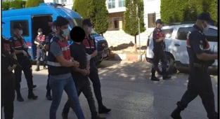 Jandarma 811 olayın yüzde 97.9’unu aydınlattı