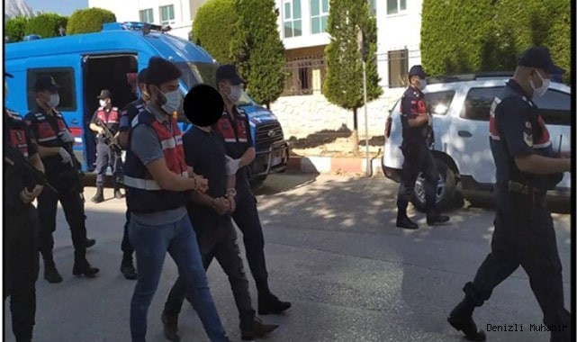 Jandarma 811 olayın yüzde 97.9’unu aydınlattı