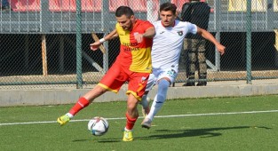 Kızılcabölükspor :1 - Bayrampaşaspor:1