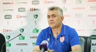 Mehmet Altıparmak: “Bizim hedefimiz şampiyonluk”