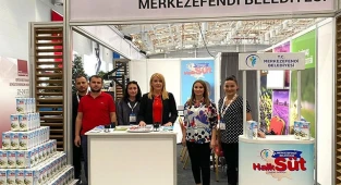 MERKEZEFENDİ BELEDİYESİ TARIMSAL KALKINMA ZİRVESİ’NDE