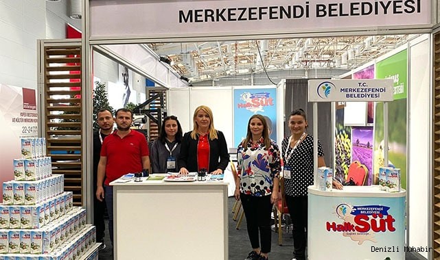 MERKEZEFENDİ BELEDİYESİ TARIMSAL KALKINMA ZİRVESİ’NDE