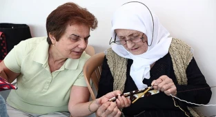 Merkezefendi de el sanatları kursları başlıyor