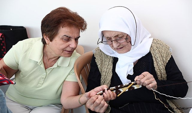 Merkezefendi de el sanatları kursları başlıyor