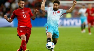 Olcay Şahan, futbolu bıraktı