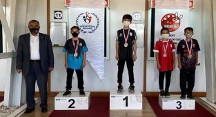 PAMUKKALE BELEDİYE SPOR KULÜBÜ DART’TA DA SÖZ SAHİBİ OLDU