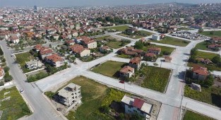 Pamukkale’de 130 kilometrelik üstyapı atağı