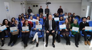 PAMUKKALE’DE KIŞ DÖNEMİ KURSLARINA BAŞVURULAR BAŞLADI