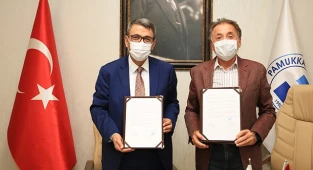 PAÜ’den Bölgeye Katkı Sunacak Protokol