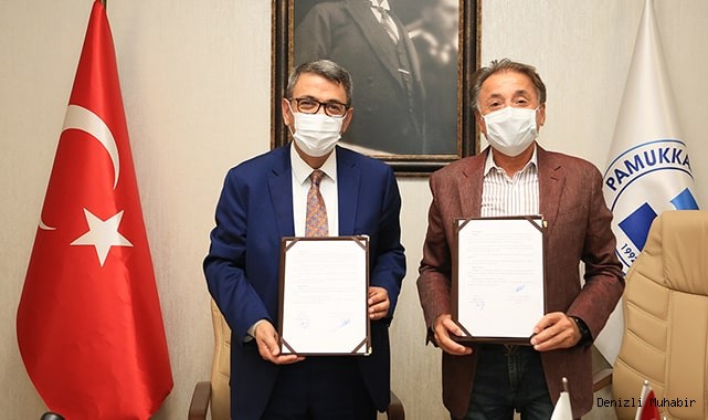 PAÜ’den Bölgeye Katkı Sunacak Protokol