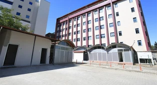 PAÜ Hastaneleri’nde Yeni Mescit İbadete Açıldı