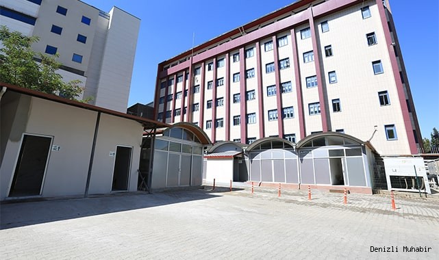 PAÜ Hastaneleri’nde Yeni Mescit İbadete Açıldı