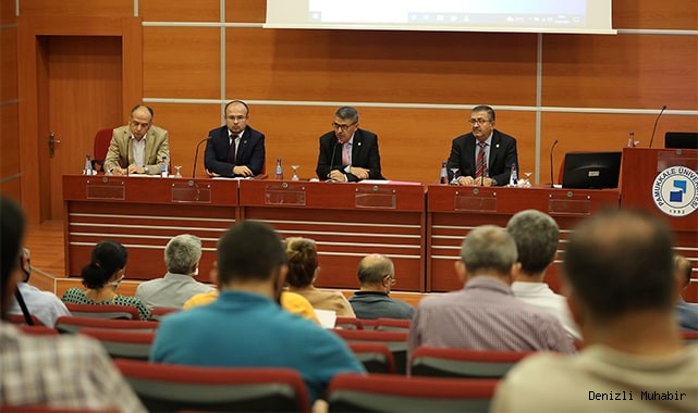 PAÜ Yönetimi, Pandemi Tedbirlerini Açıkladı