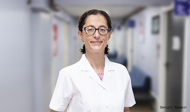 Prof. Dr. Suzan Saçar Özel Denizli Cerrahi Hastanesi’nde göreve başladı