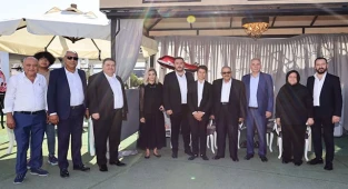Ramazan Çelikkol dualarla anıldı