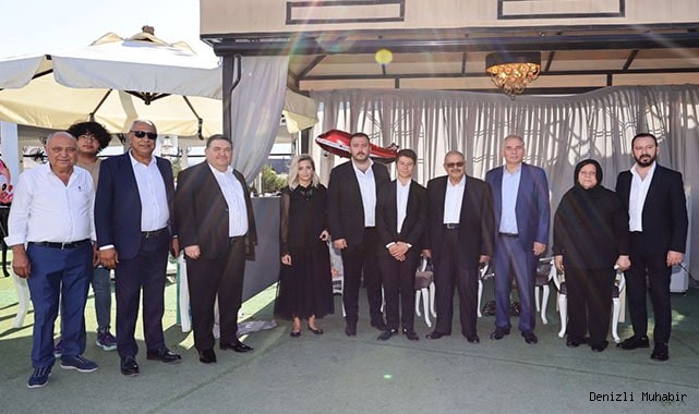 Ramazan Çelikkol dualarla anıldı