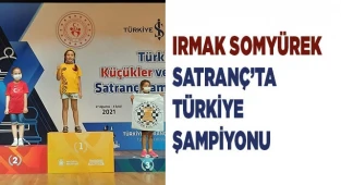 Satrançta Denizli’nin yıldızı parladı