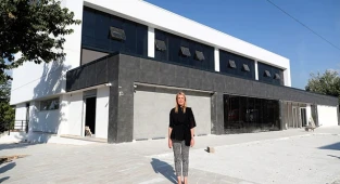 SÜMER DÜĞÜN SALONU VE ÇOK AMAÇLI SALONUN AÇILIŞI İÇİN GÜN SAYILIYOR