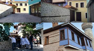 Tarihi Kentler Birliği’nden Buldan Belediyesine ödül