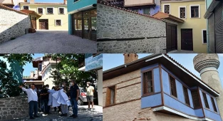 Tarihi Kentler Birliği’nden Buldan Belediyesine ödül